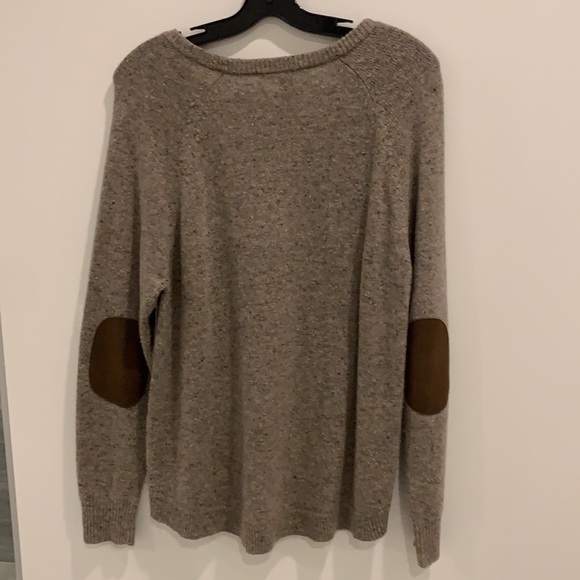 Autumn Cashmere Brown Sweater - Picture 2 of 6